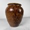 Japanese Late Meiji Earthenware Vase 15