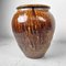 Japanese Late Meiji Earthenware Vase 7