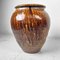 Japanese Late Meiji Earthenware Vase, Image 7