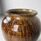 Japanese Late Meiji Earthenware Vase 3