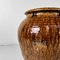 Japanese Late Meiji Earthenware Vase, Image 14