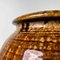 Japanese Late Meiji Earthenware Vase 11