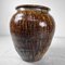 Japanese Late Meiji Earthenware Vase 19