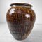 Japanese Late Meiji Earthenware Vase, Image 19