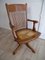 Chaise de Bureau Pivotante Antique, États-Unis, 1880s 30