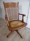 Antique Swivel Desk Chair, USA, 1880s 33