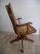 Antique Swivel Desk Chair, USA, 1880s, Image 3