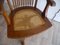Chaise de Bureau Pivotante Antique, États-Unis, 1880s 9
