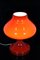 Mid-Century Glass Table Lamp by Stepan Tabery for Opp Jihlava, 1970s, Image 2