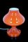 Mid-Century Glass Table Lamp by Stepan Tabery for Opp Jihlava, 1970s, Image 1