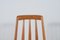 Model Eva Dining Chairs by Niels Koefoed for Koefoed Hornslet, 1960s, Set of 6 28