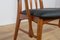 Model Eva Dining Chairs by Niels Koefoed for Koefoed Hornslet, 1960s, Set of 6 16