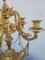 Golden Bronze Garnish, 1800s, Set of 3 7