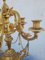 Goldene Bronzegarnitur, 1800er, 3 . Set 7