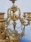 Goldene Bronzegarnitur, 1800er, 3 . Set 14