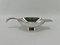 Silver Plated Gravy Boat Swan by Christian Fjerdingstad, 1930, Image 6