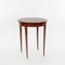 Vintage Round Side Table 4