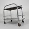 Art Deco Chrome-Plated Serving Trolley, 1920s, Image 23