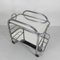 Art Deco Chrome-Plated Serving Trolley, 1920s, Image 22