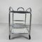 Art Deco Chrome-Plated Serving Trolley, 1920s, Image 19