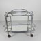 Art Deco Chrome-Plated Serving Trolley, 1920s, Image 1