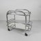 Art Deco Chrome-Plated Serving Trolley, 1920s, Image 33