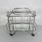 Art Deco Chrome-Plated Serving Trolley, 1920s, Image 30