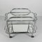 Art Deco Chrome-Plated Serving Trolley, 1920s 29