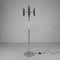 Vintage Space Age Chrome Floor Lamp, 1960s 23