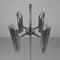 Vintage Space Age Chrome Floor Lamp, 1960s 6