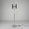 Vintage Space Age Chrome Floor Lamp, 1960s 12