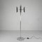 Vintage Space Age Chrome Floor Lamp, 1960s, Image 20