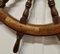 Large Mid 20th Century Teak Ships Wheel, 1960s 4