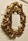 19th Century Italian Gilt Wreath Mirror 2