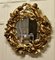 19th Century Italian Gilt Wreath Mirror 10