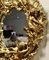 19th Century Italian Gilt Wreath Mirror 6