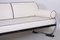 Weißes Bauhaus Sofa von Robert Slezák, 1930er 4