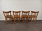 Vintage Bistro Chairs, 1950s, Set of 4 18