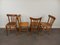 Vintage Bistro Chairs, 1950s, Set of 4 24