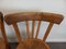 Vintage Bistro Chairs, 1950s, Set of 4, Image 22