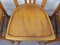 Vintage Bistro Chairs, 1950s, Set of 4, Image 7