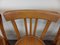 Vintage Bistro Chairs, 1950s, Set of 4, Image 25