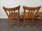 Vintage Bistro Chairs, 1950s, Set of 4, Image 17