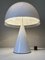 Lámpara de mesa vintage grande, años 70, Imagen 7
