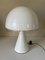 Lámpara de mesa vintage grande, años 70, Imagen 10