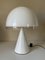 Lámpara de mesa vintage grande, años 70, Imagen 11
