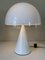 Lámpara de mesa vintage grande, años 70, Imagen 6