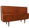 Vintage Sideboard in Teak by Ib Kofod-Larsen for Faarup Møbelfabrik, 1960s, Image 1