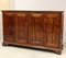 Antique Italian Walnut Sideboard, 1700s, Image 3