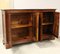 Antique Italian Walnut Sideboard, 1700s 7